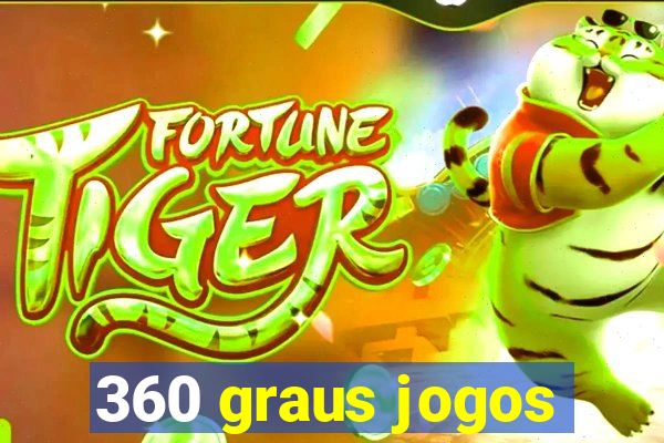 360 graus jogos